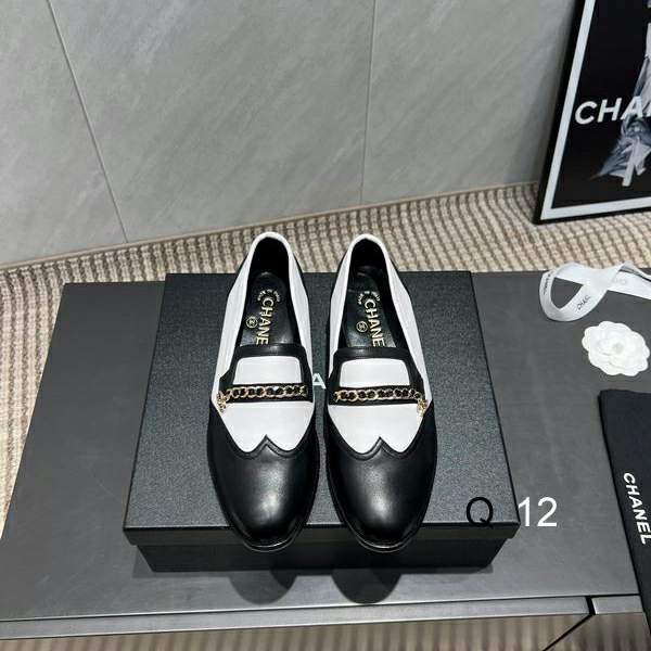 Picture of Chanel Shoes _SKUChanelsz35-40J08032741
